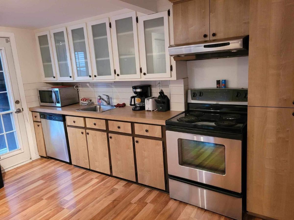 Appartement Condo Dans Le Vieux Quebec Luaran gambar