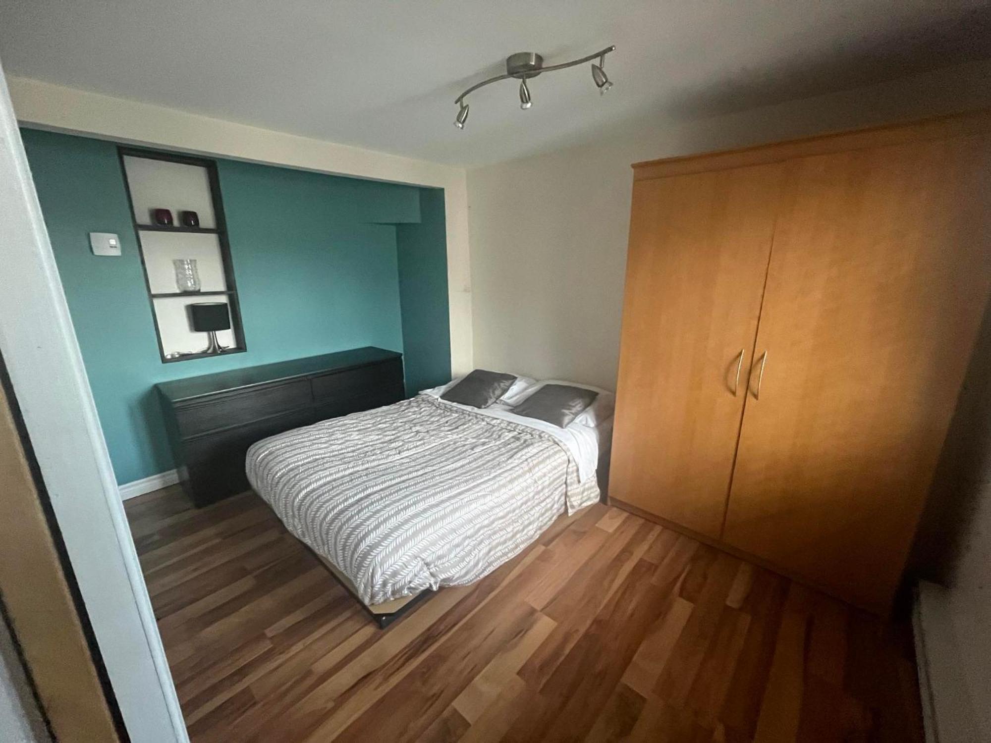 Appartement Condo Dans Le Vieux Quebec Luaran gambar